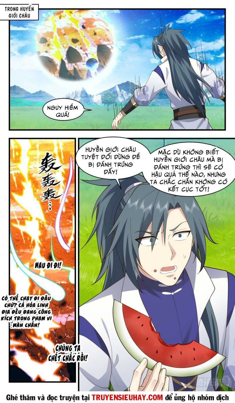Võ Luyện Đỉnh Phong - Chapter 2598 - Page 6