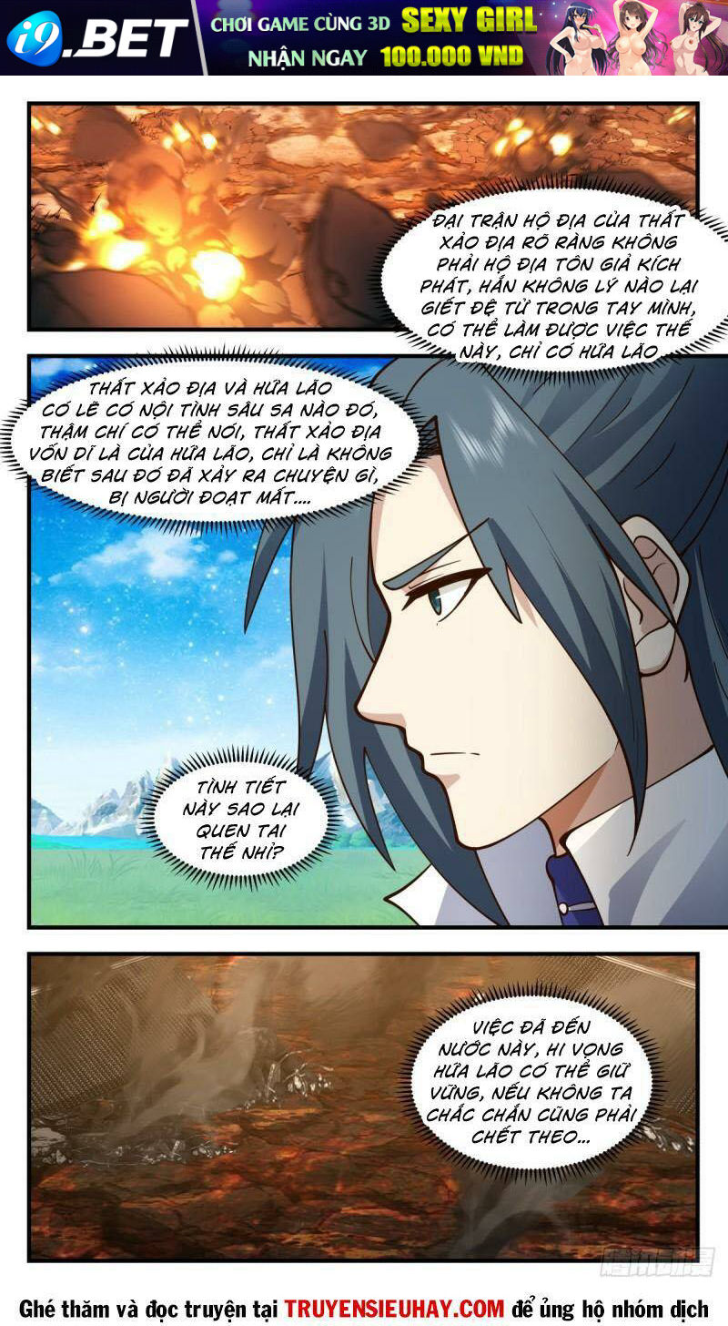Võ Luyện Đỉnh Phong - Chapter 2598 - Page 7