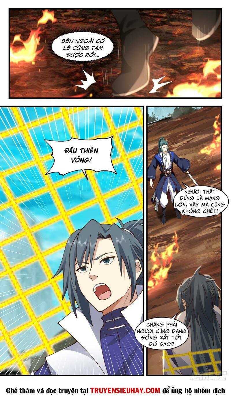 Võ Luyện Đỉnh Phong - Chapter 2598 - Page 8