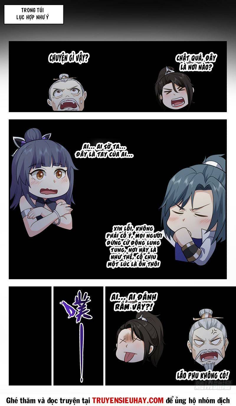 Võ Luyện Đỉnh Phong - Chapter 2599 - Page 9