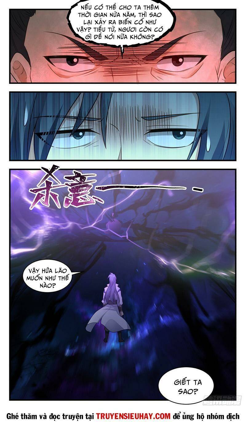 Võ Luyện Đỉnh Phong - Chapter 2599 - Page 12