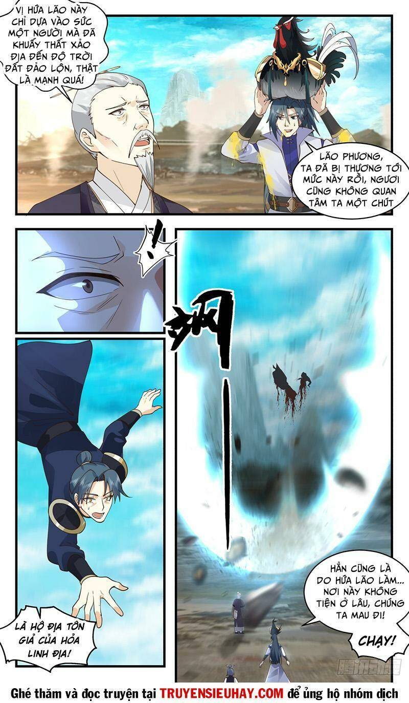 Võ Luyện Đỉnh Phong - Chapter 2599 - Page 3