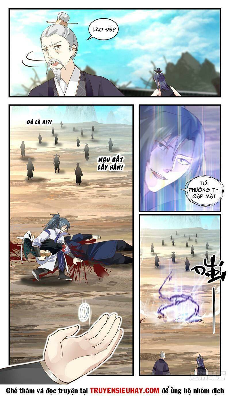 Võ Luyện Đỉnh Phong - Chapter 2599 - Page 4