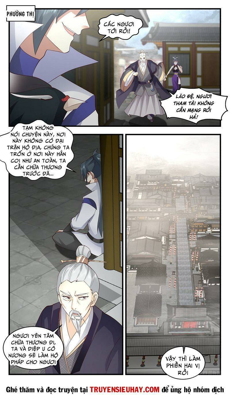 Võ Luyện Đỉnh Phong - Chapter 2599 - Page 5