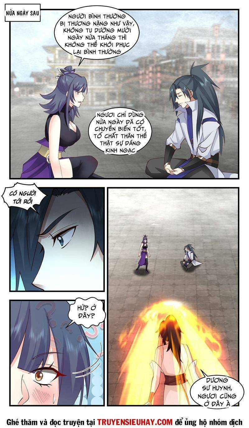 Võ Luyện Đỉnh Phong - Chapter 2599 - Page 6