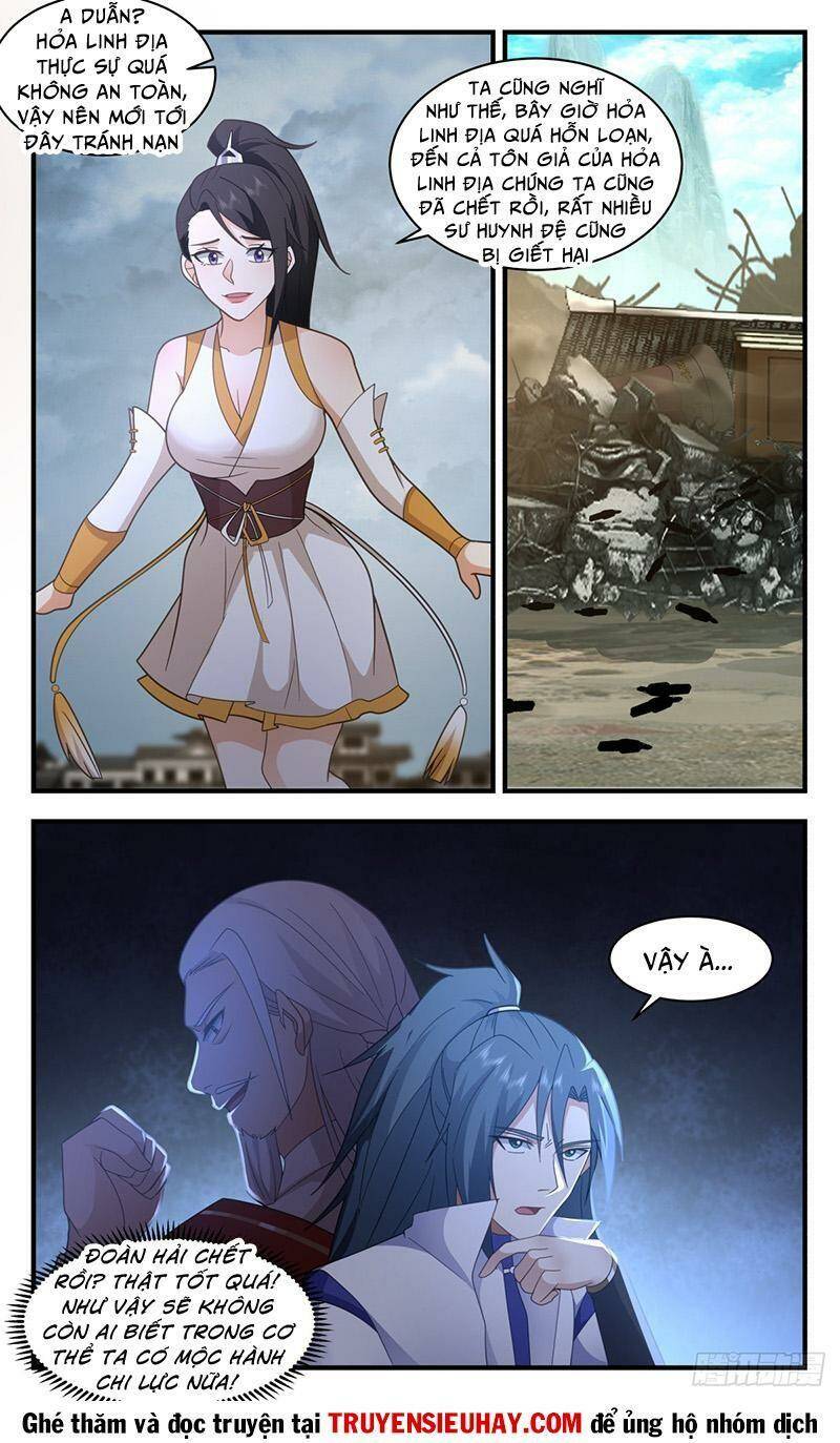 Võ Luyện Đỉnh Phong - Chapter 2599 - Page 7