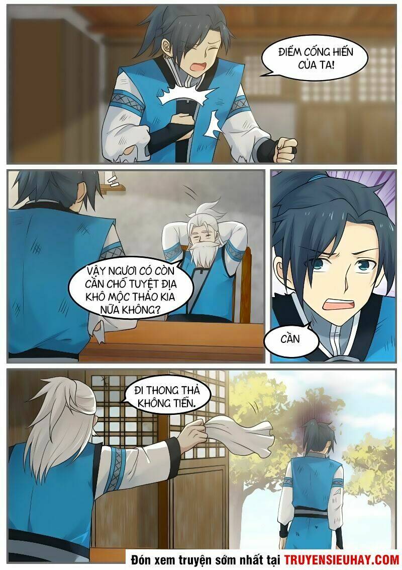 Võ Luyện Đỉnh Phong - Chapter 26 - Page 13