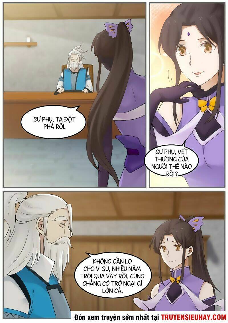 Võ Luyện Đỉnh Phong - Chapter 26 - Page 15