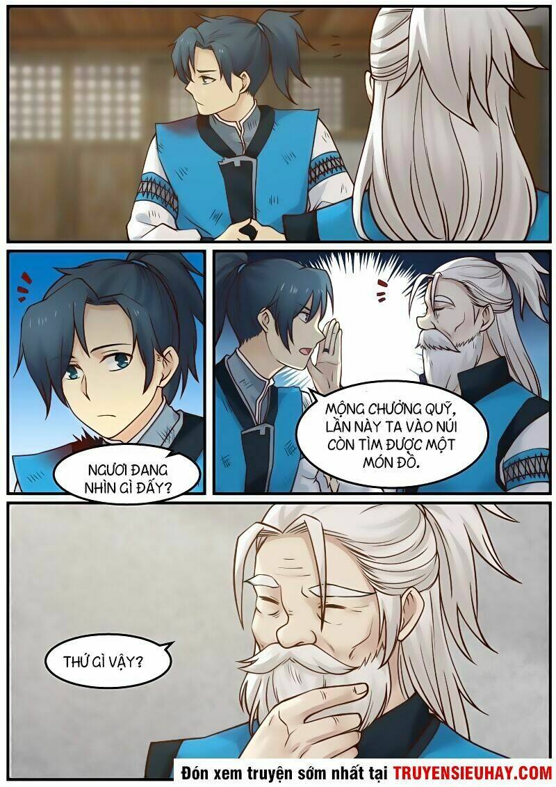 Võ Luyện Đỉnh Phong - Chapter 26 - Page 3