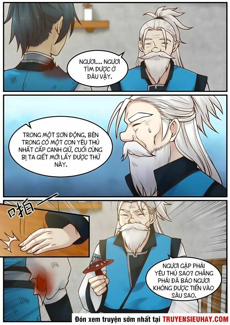 Võ Luyện Đỉnh Phong - Chapter 26 - Page 5