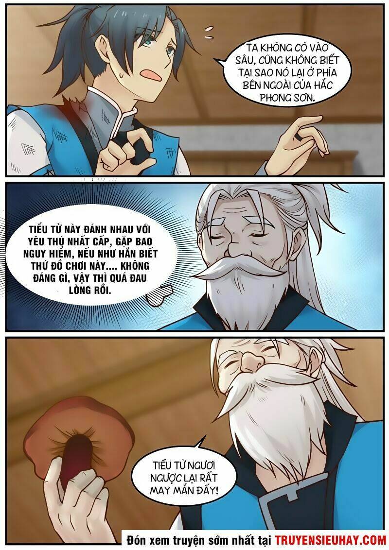 Võ Luyện Đỉnh Phong - Chapter 26 - Page 6