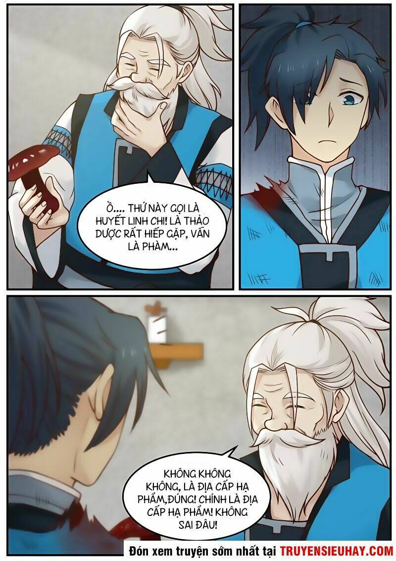 Võ Luyện Đỉnh Phong - Chapter 26 - Page 7