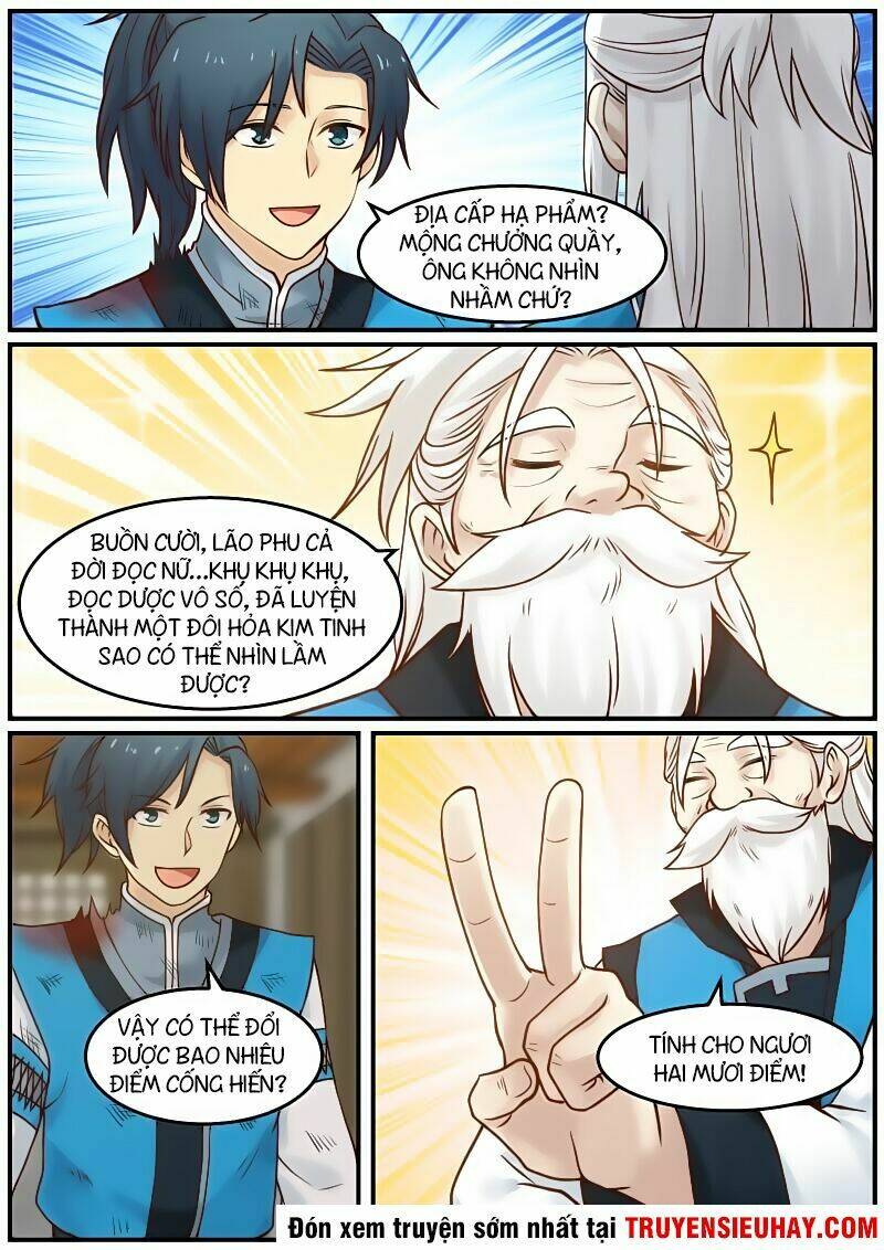 Võ Luyện Đỉnh Phong - Chapter 26 - Page 8