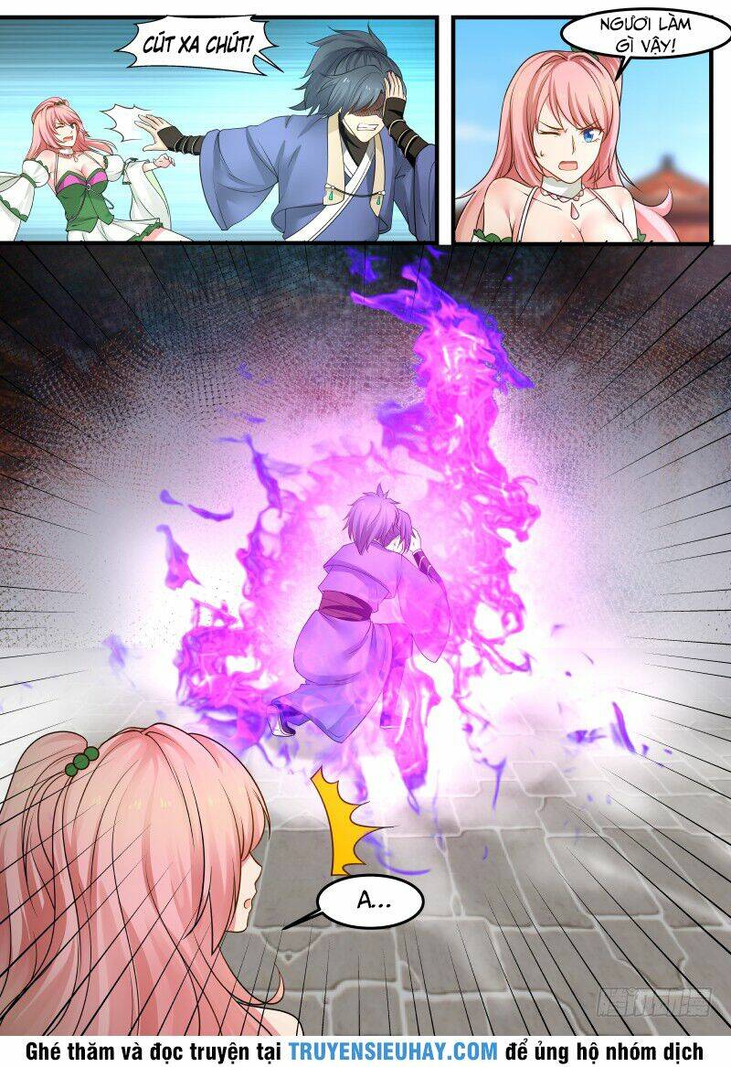Võ Luyện Đỉnh Phong - Chapter 260 - Page 12