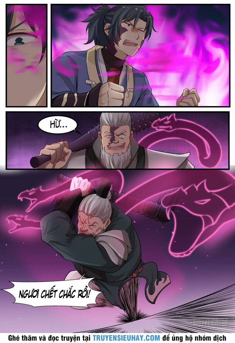 Võ Luyện Đỉnh Phong - Chapter 260 - Page 3