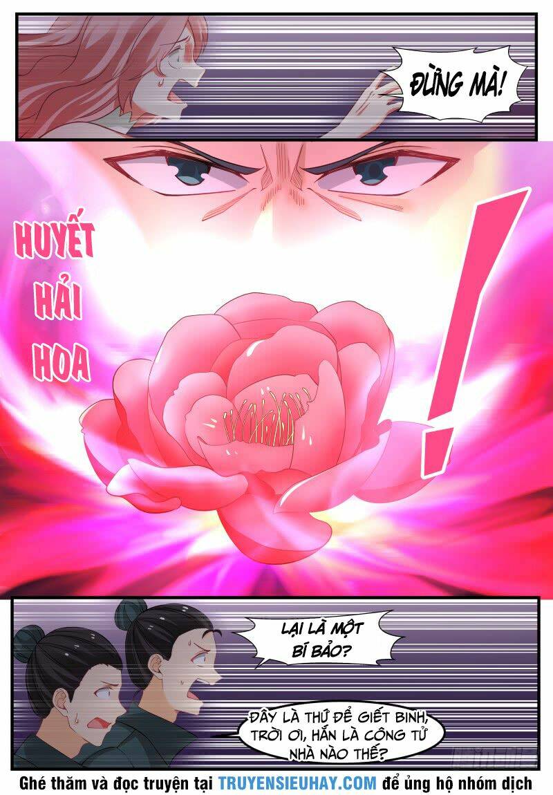 Võ Luyện Đỉnh Phong - Chapter 260 - Page 4