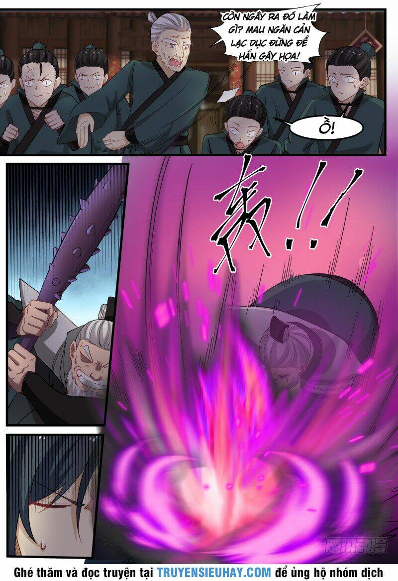 Võ Luyện Đỉnh Phong - Chapter 260 - Page 5