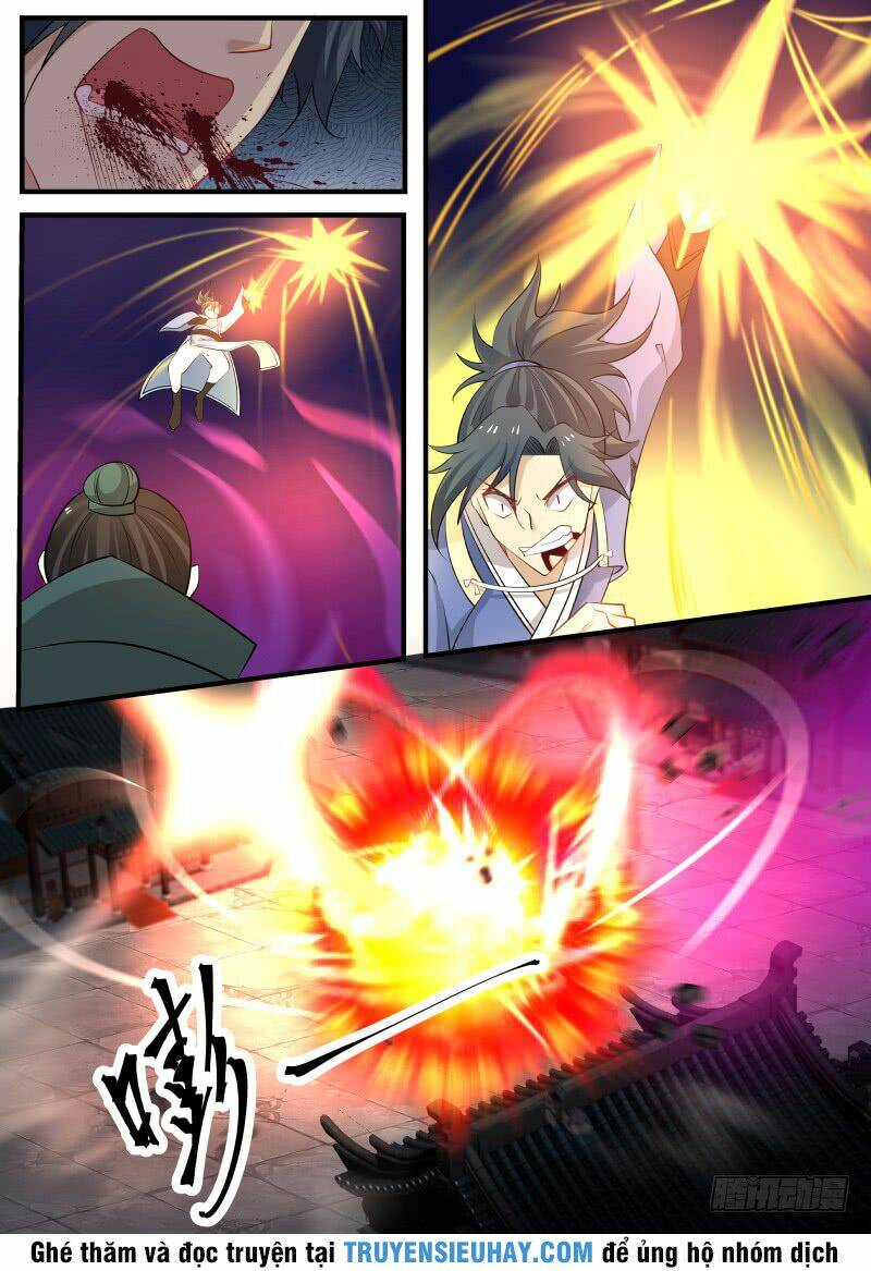 Võ Luyện Đỉnh Phong - Chapter 260 - Page 6