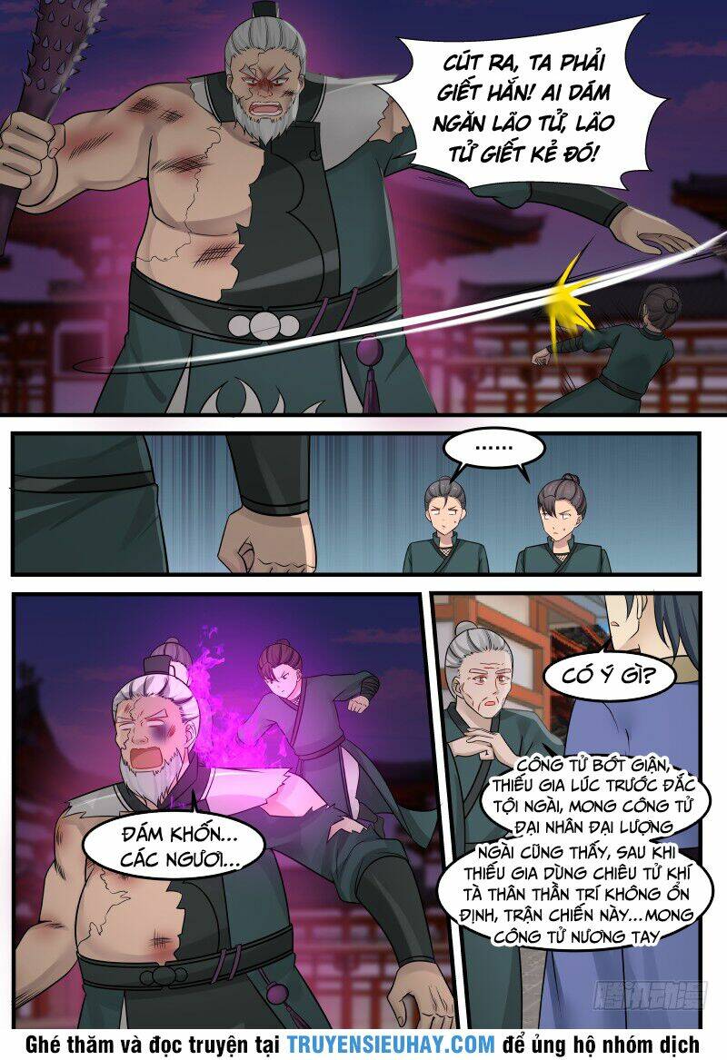 Võ Luyện Đỉnh Phong - Chapter 260 - Page 8