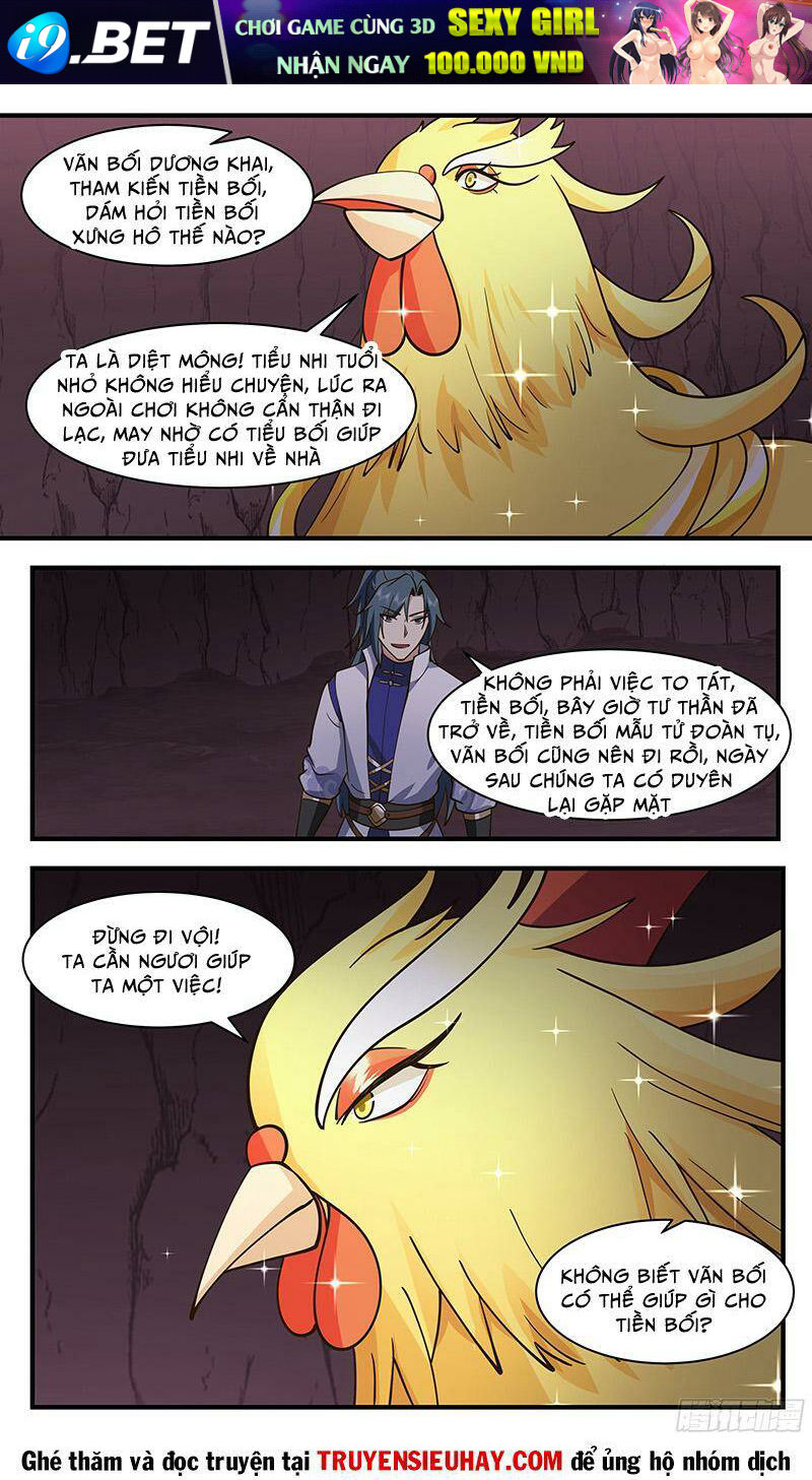 Võ Luyện Đỉnh Phong - Chapter 2600 - Page 9