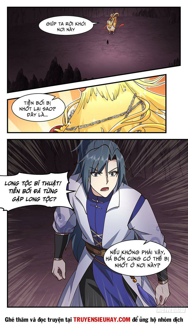 Võ Luyện Đỉnh Phong - Chapter 2600 - Page 10