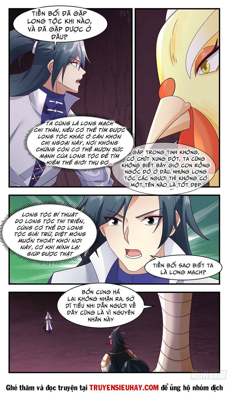 Võ Luyện Đỉnh Phong - Chapter 2600 - Page 11