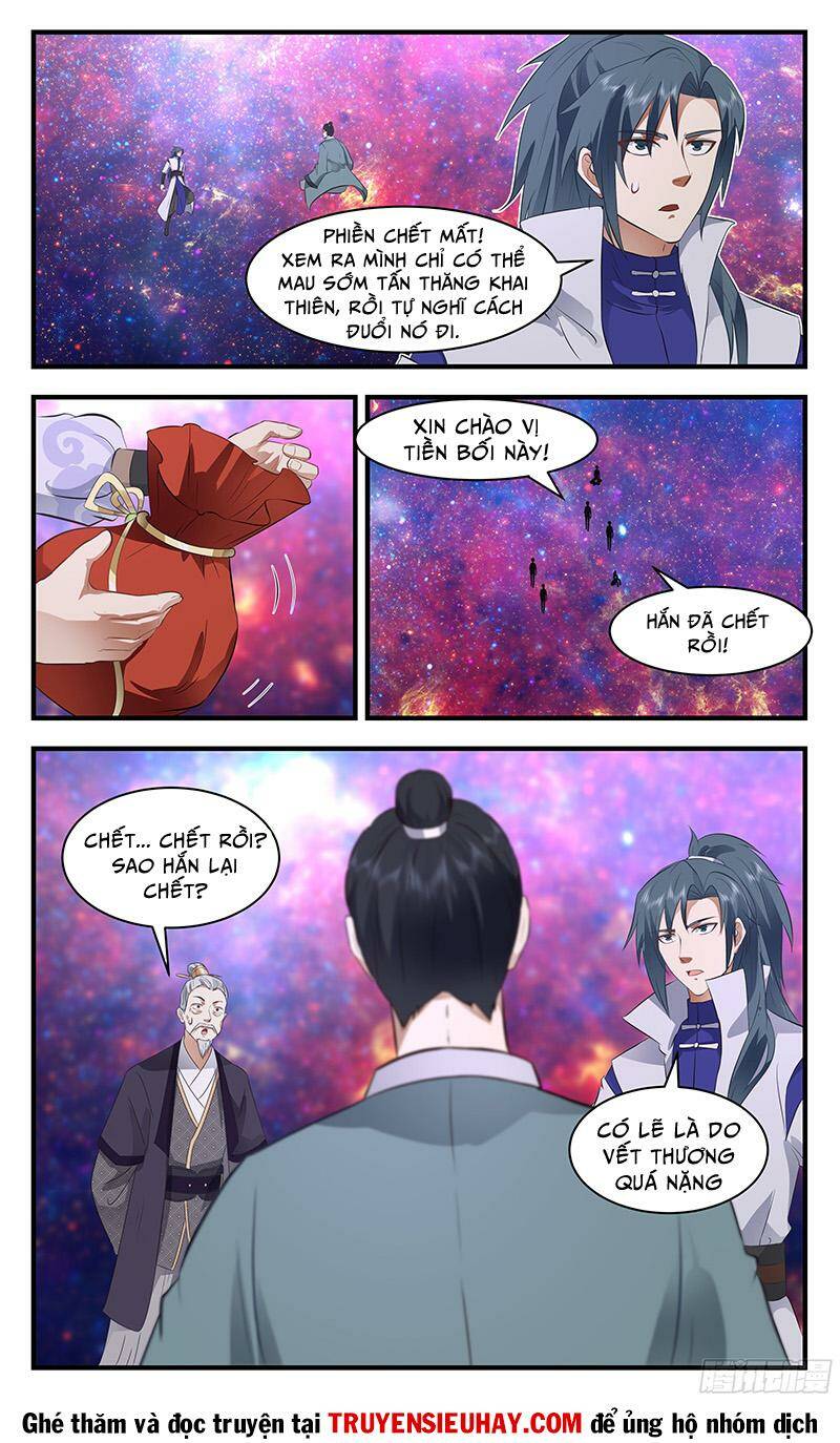 Võ Luyện Đỉnh Phong - Chapter 2600 - Page 3