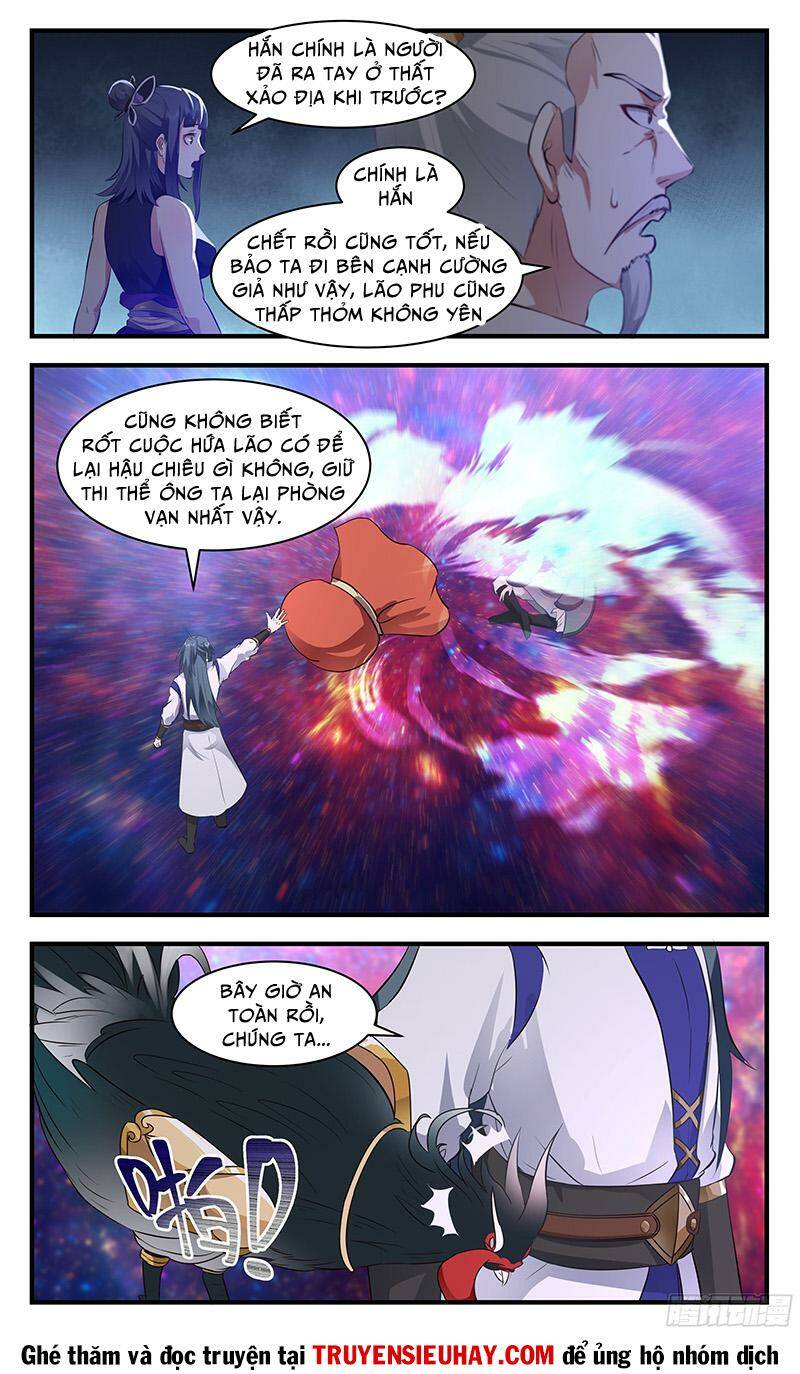 Võ Luyện Đỉnh Phong - Chapter 2600 - Page 4