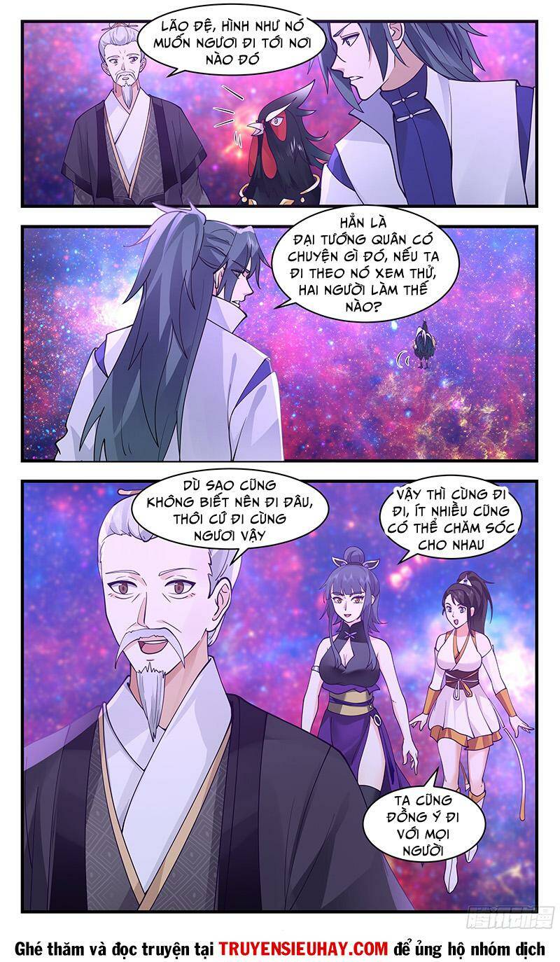 Võ Luyện Đỉnh Phong - Chapter 2600 - Page 5