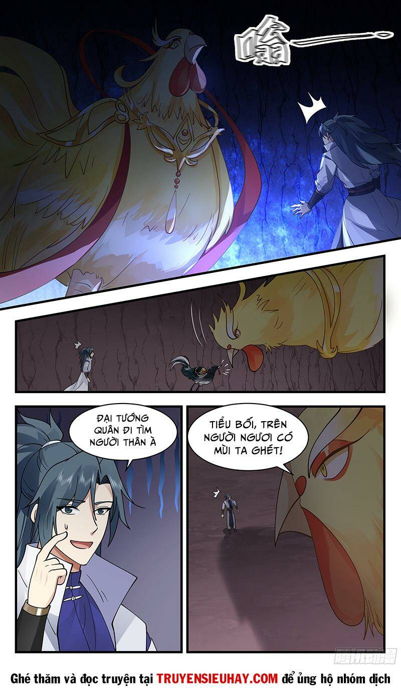Võ Luyện Đỉnh Phong - Chapter 2600 - Page 8