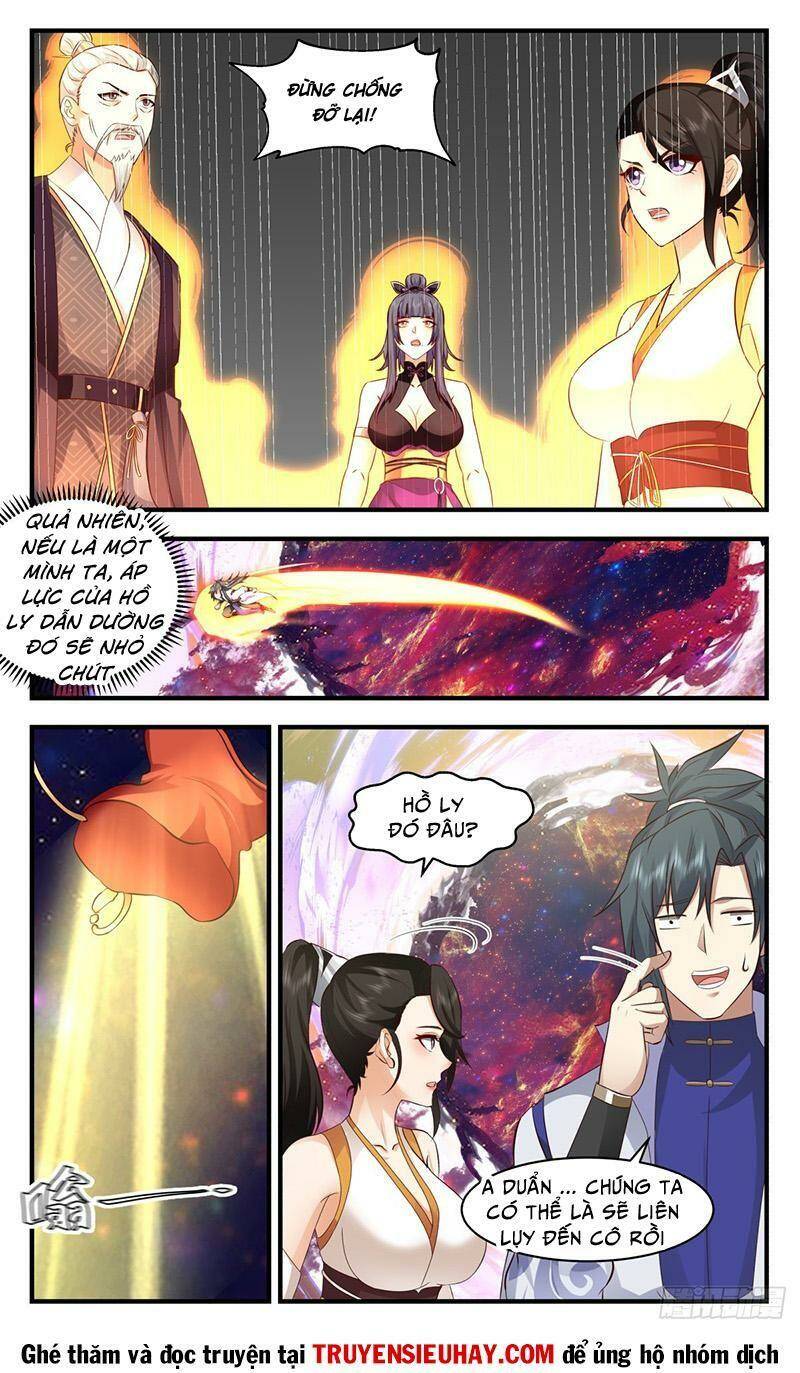 Võ Luyện Đỉnh Phong - Chapter 2601 - Page 9