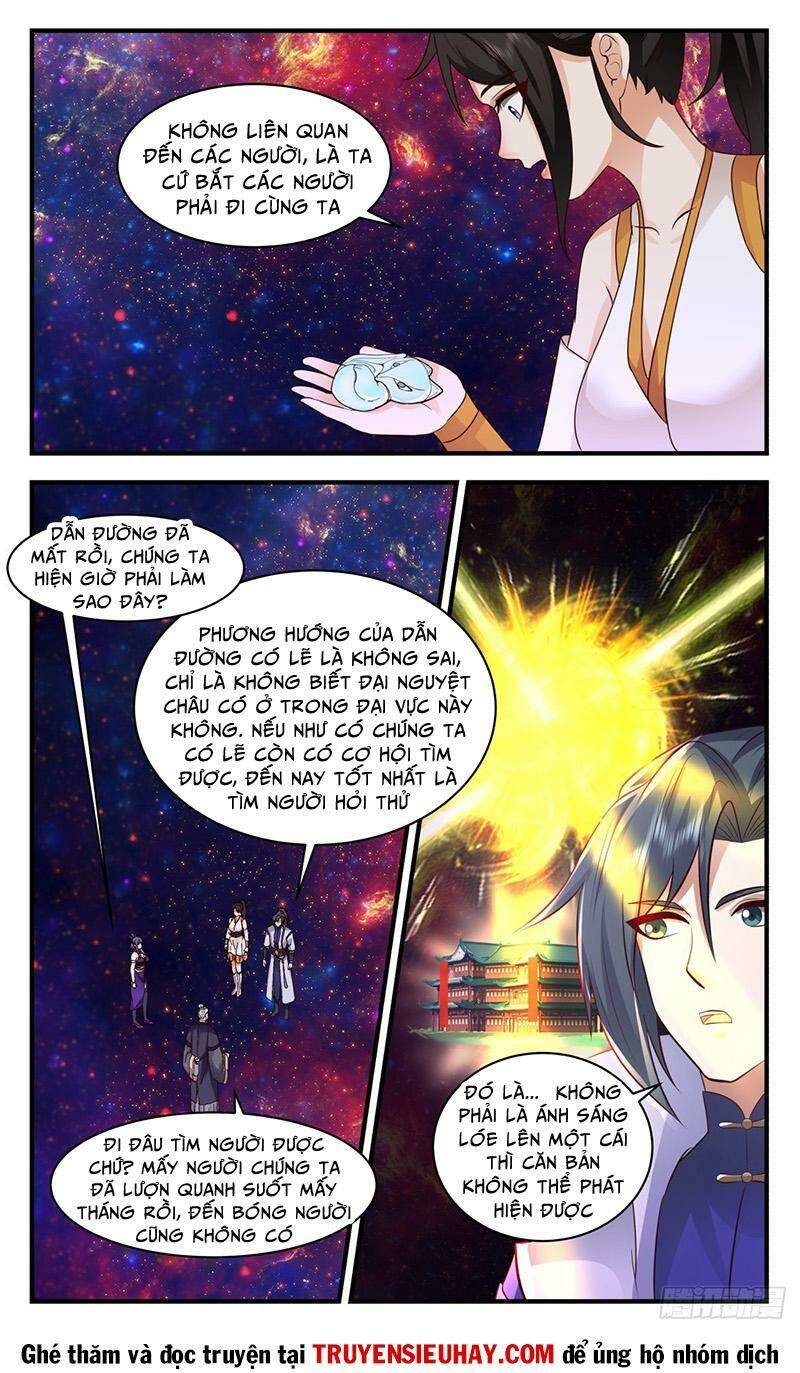 Võ Luyện Đỉnh Phong - Chapter 2601 - Page 10
