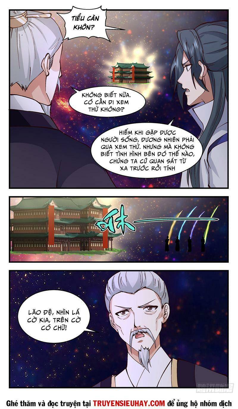 Võ Luyện Đỉnh Phong - Chapter 2601 - Page 11