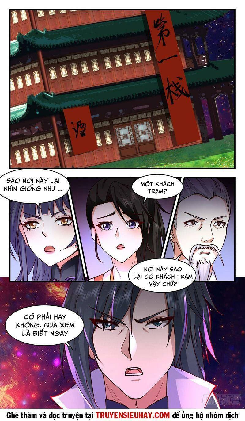 Võ Luyện Đỉnh Phong - Chapter 2601 - Page 12
