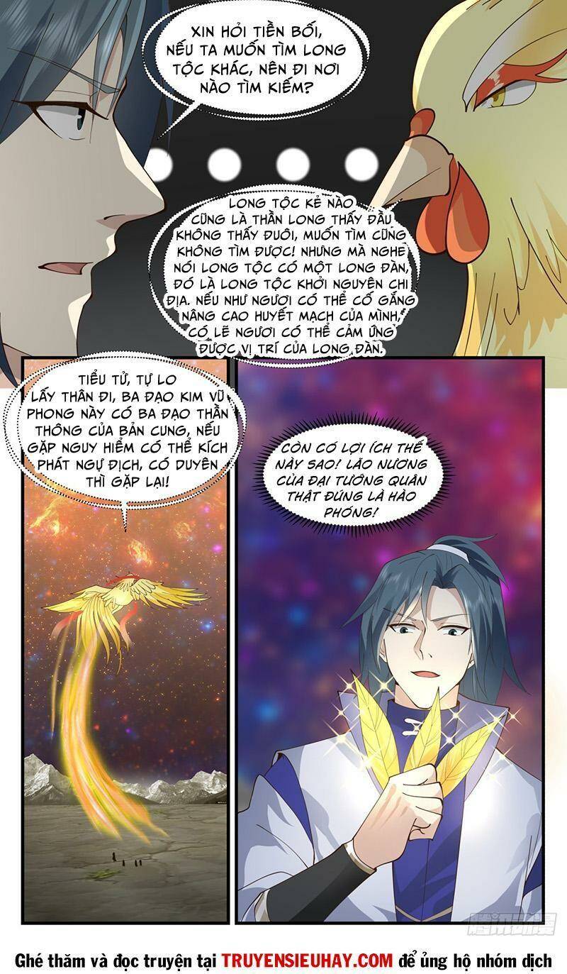 Võ Luyện Đỉnh Phong - Chapter 2601 - Page 5