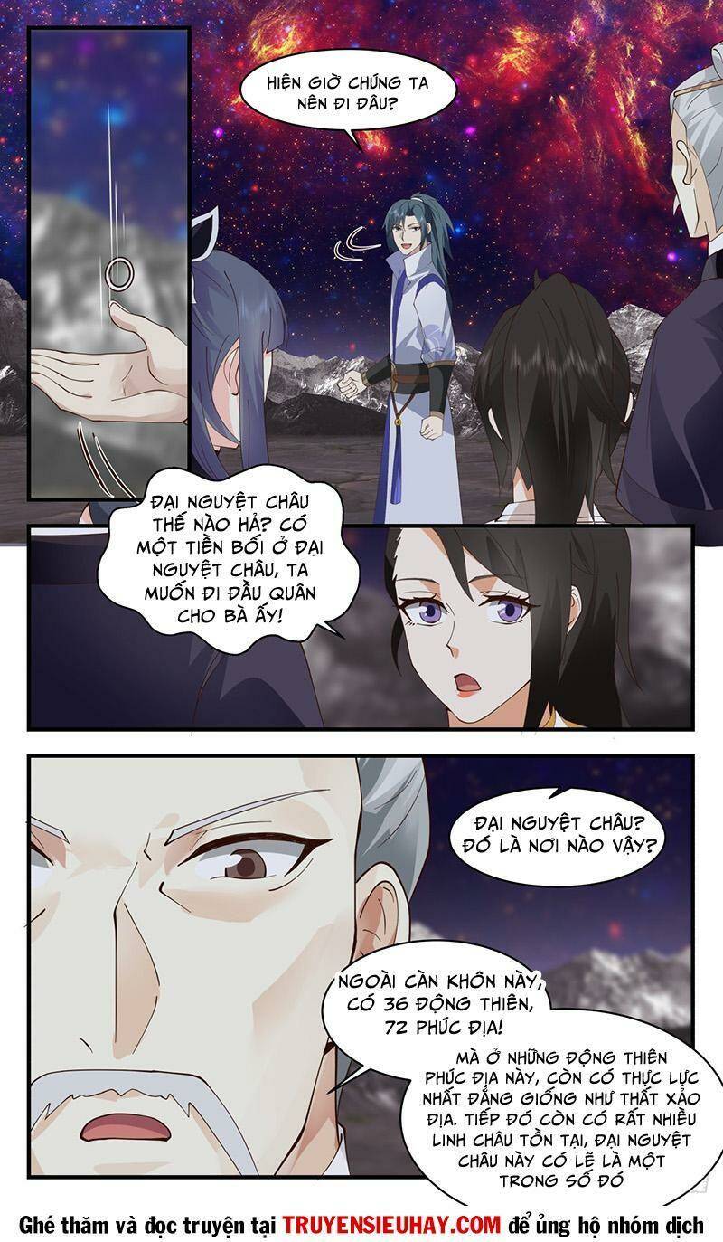 Võ Luyện Đỉnh Phong - Chapter 2601 - Page 6