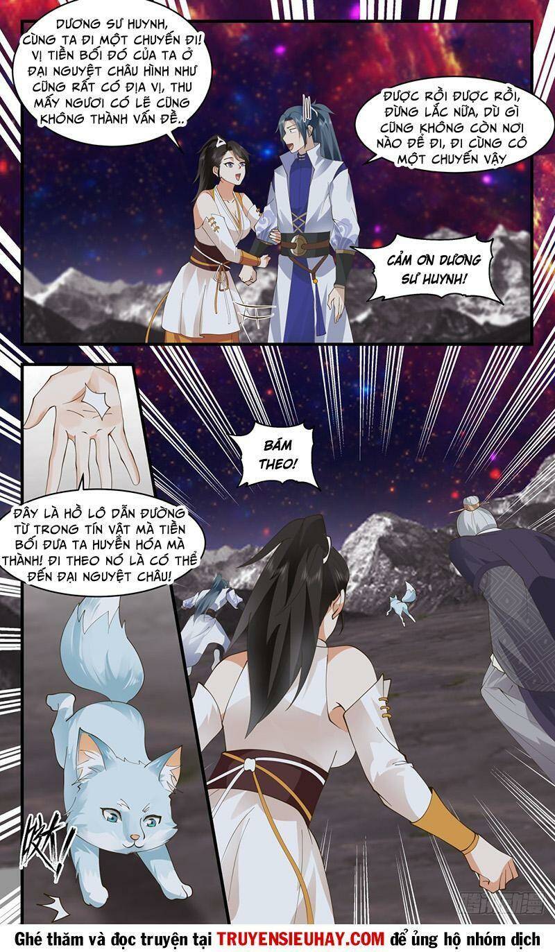 Võ Luyện Đỉnh Phong - Chapter 2601 - Page 7