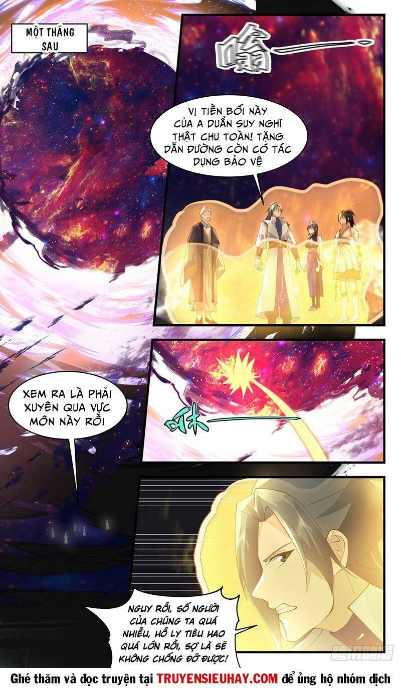 Võ Luyện Đỉnh Phong - Chapter 2601 - Page 8