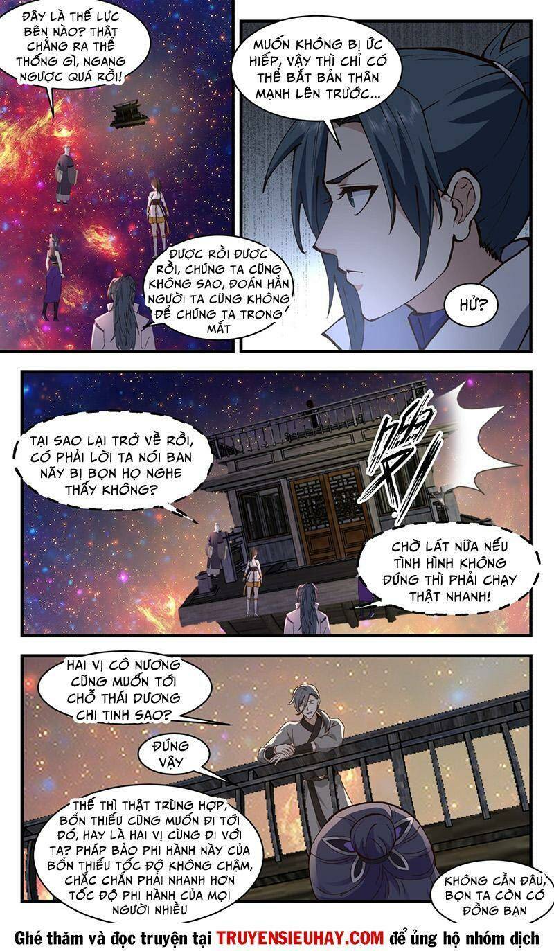 Võ Luyện Đỉnh Phong - Chapter 2602 - Page 10