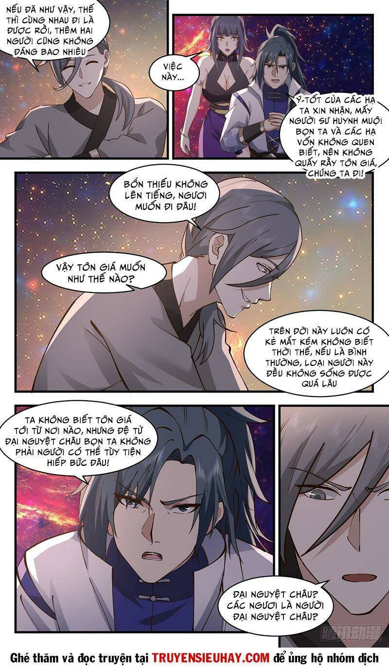 Võ Luyện Đỉnh Phong - Chapter 2602 - Page 11