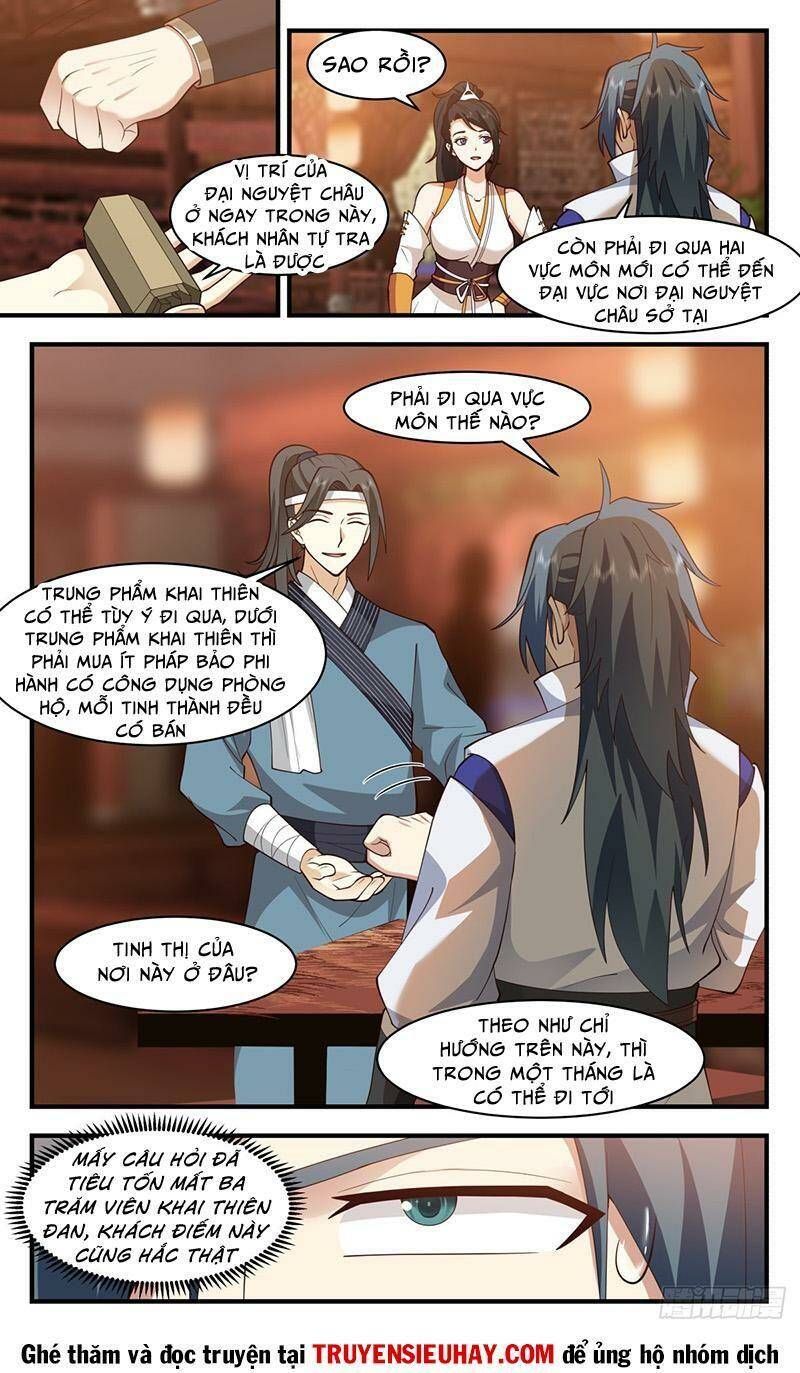 Võ Luyện Đỉnh Phong - Chapter 2602 - Page 3