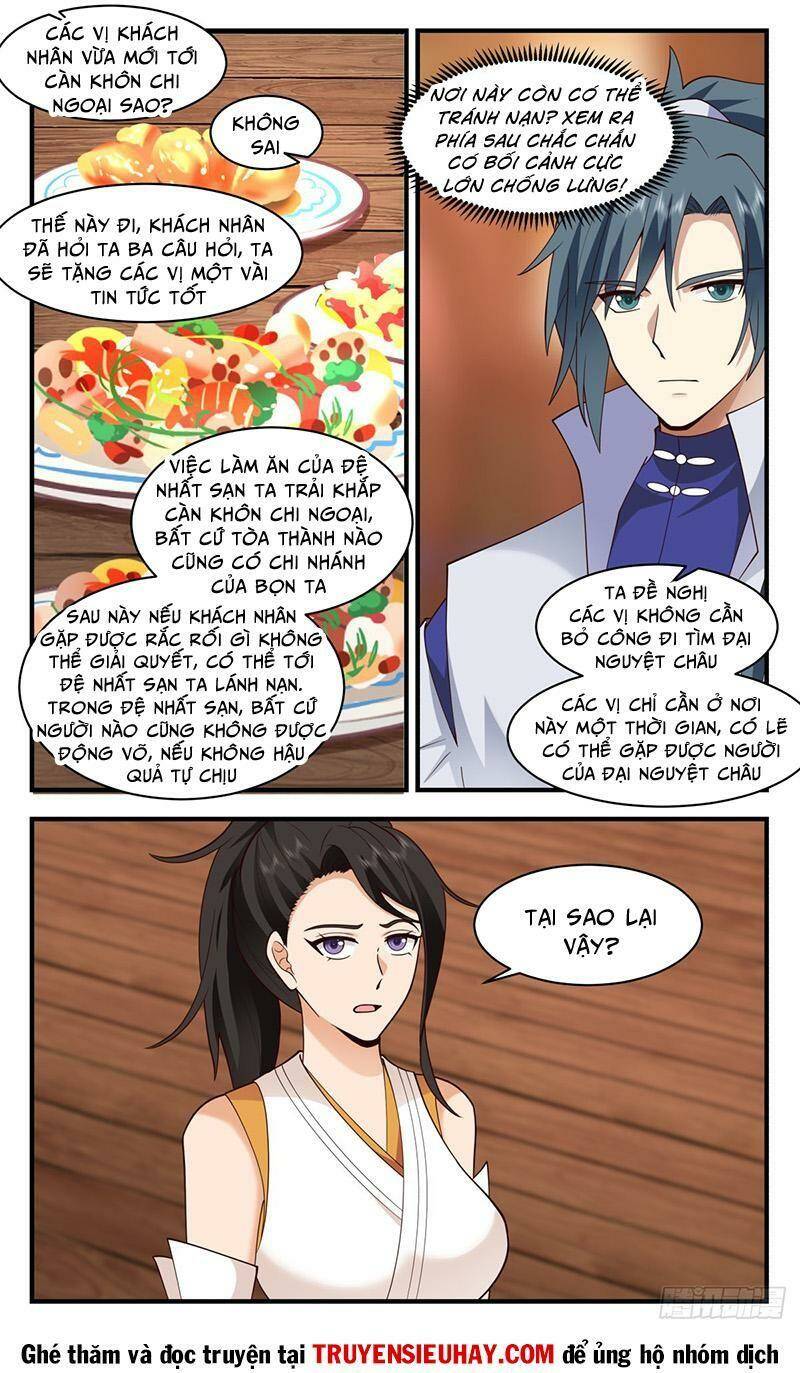 Võ Luyện Đỉnh Phong - Chapter 2602 - Page 4