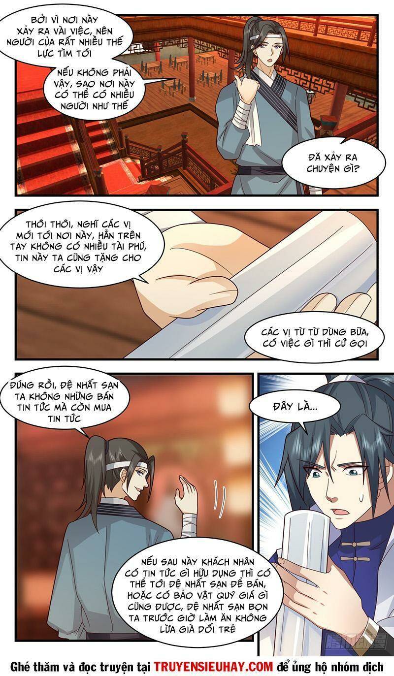 Võ Luyện Đỉnh Phong - Chapter 2602 - Page 5