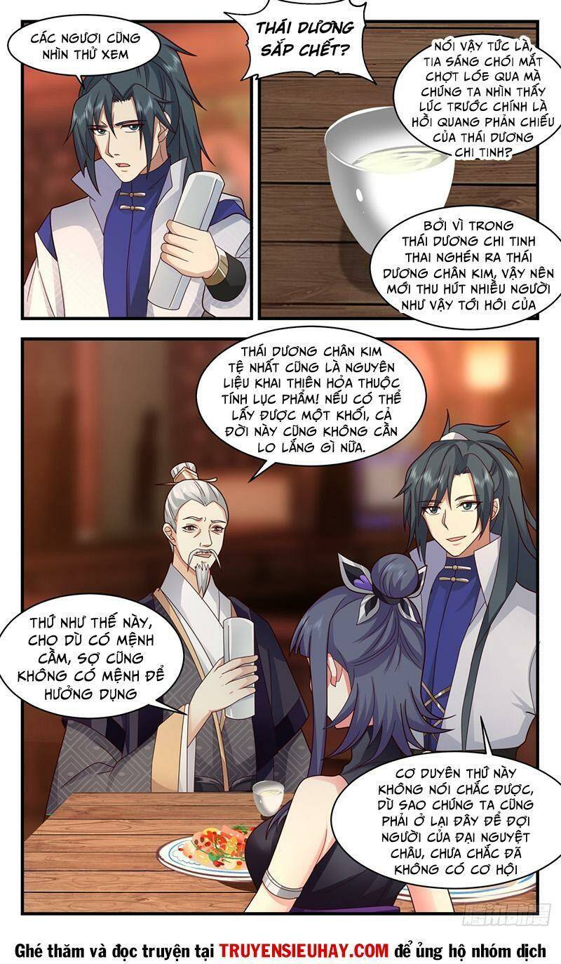 Võ Luyện Đỉnh Phong - Chapter 2602 - Page 6