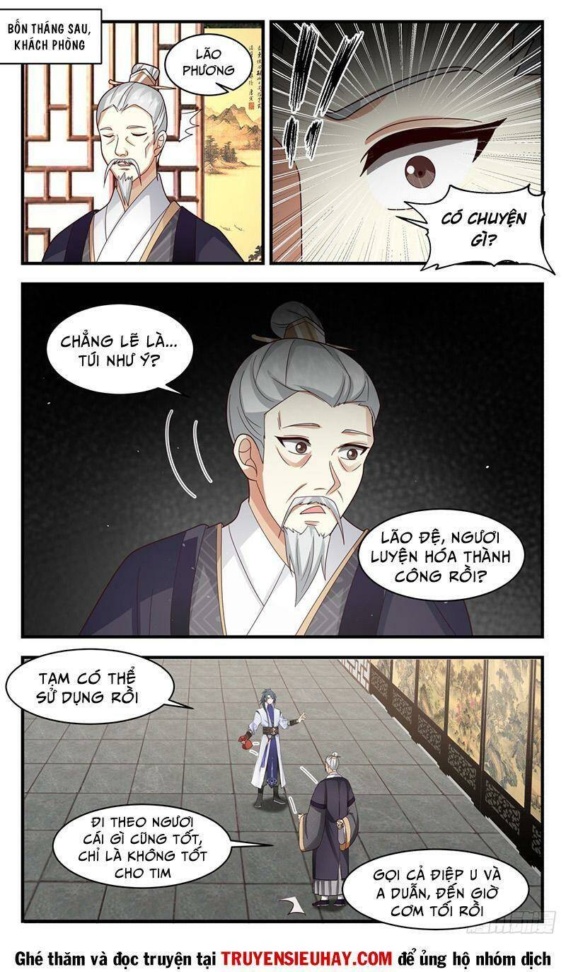 Võ Luyện Đỉnh Phong - Chapter 2602 - Page 7