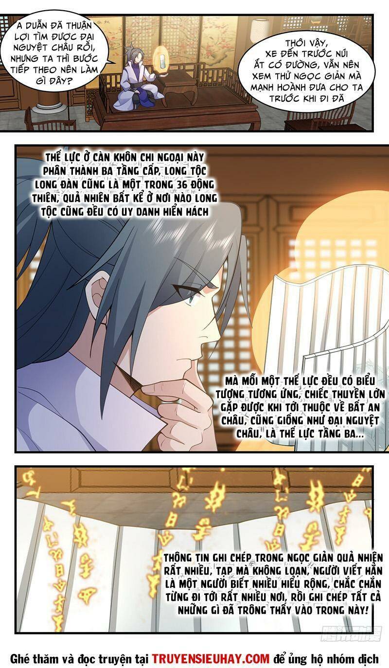 Võ Luyện Đỉnh Phong - Chapter 2603 - Page 10