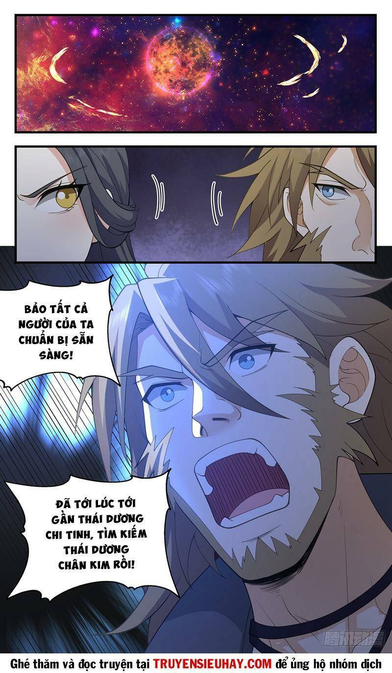 Võ Luyện Đỉnh Phong - Chapter 2603 - Page 12