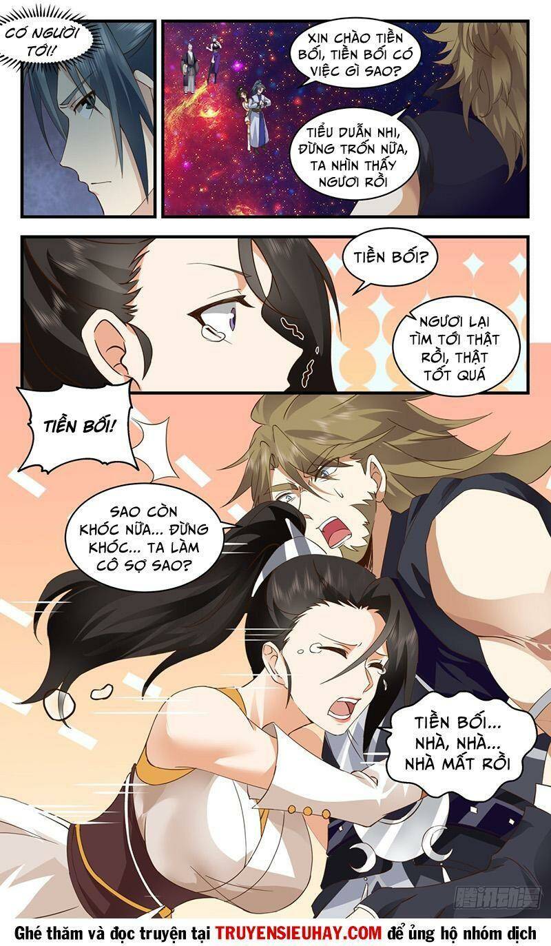 Võ Luyện Đỉnh Phong - Chapter 2603 - Page 3