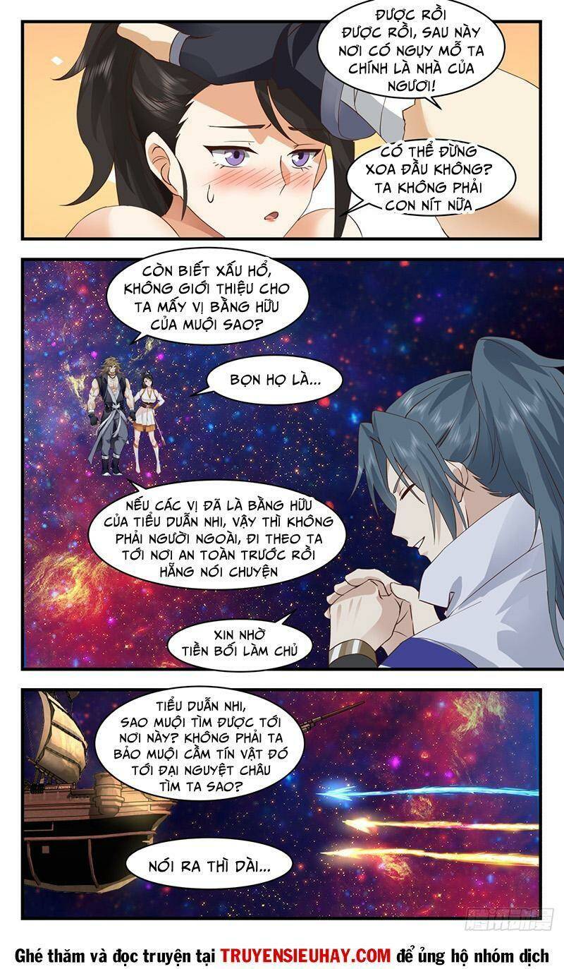 Võ Luyện Đỉnh Phong - Chapter 2603 - Page 4