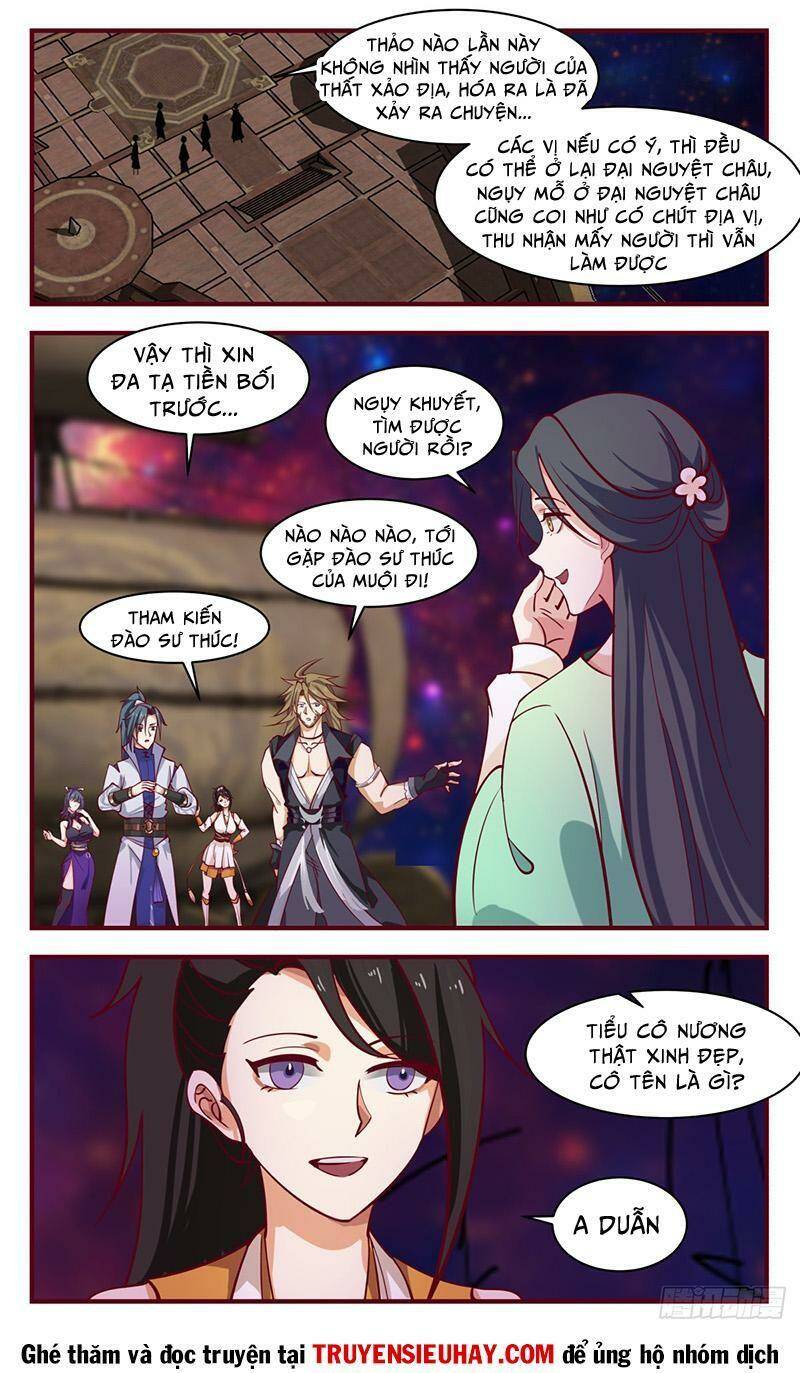 Võ Luyện Đỉnh Phong - Chapter 2603 - Page 5